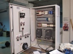 Шкаф управления двух концентраторов КГ-5,0