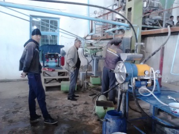 КГ-0.3 в Узбекистане