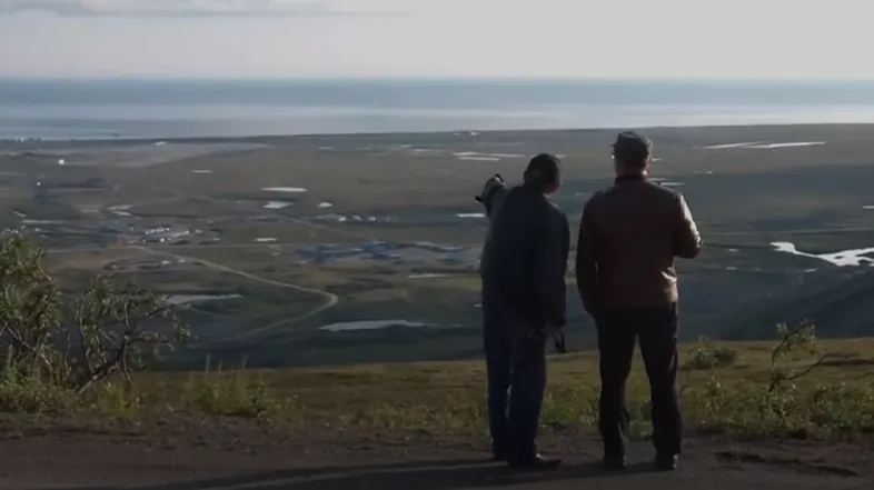 Видео о компании